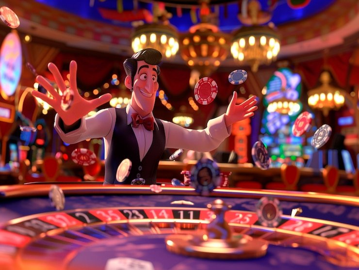scar face Crash Games